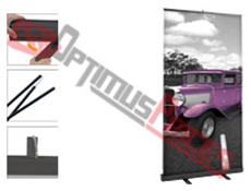 Roll up Banner Display Altea de 850 x 2060 mm