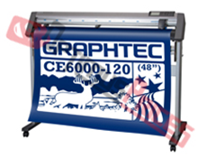 Plotter de corte Graphtec CE6000-120