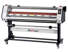 Laminadora en frío Roll Lam 160