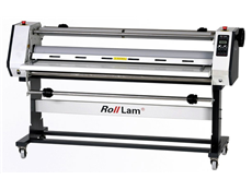 Laminadora con rodillo calorifico Roll Lam 120