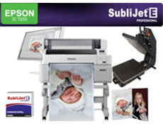 Plotter de sublimación Epson SureColor SC-T5000 para 91,4cm de ancho (36”) Ref. C11CC16001A0