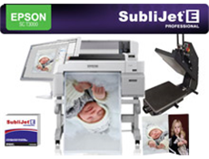 Plotter de sublimación Epson SureColor SC-T3000 para 61cm de ancho (24”) Ref. C11CC15001A0